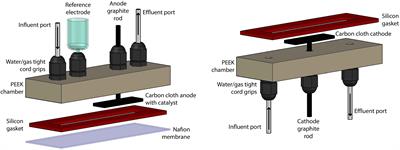 Development of a Bioelectrochemical System as a Tool to Enrich H2-Producing Syntrophic Bacteria